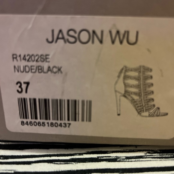Jason Wu sandal never worn - Picture 2 of 9